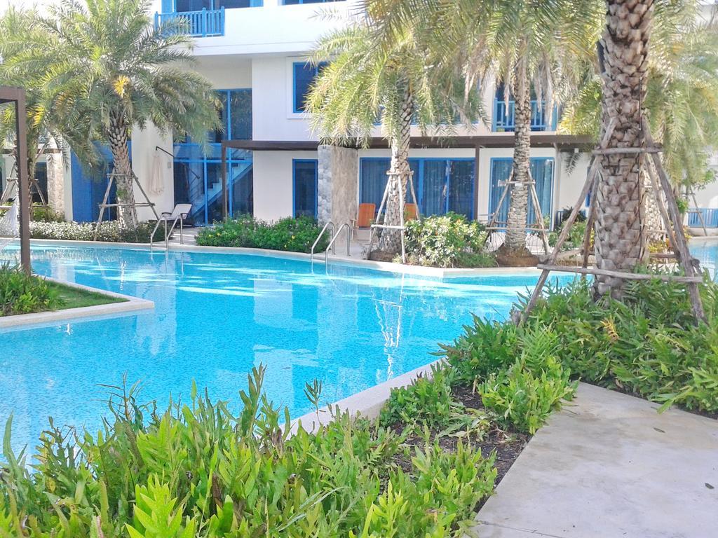 The Crest Santora Hua-Hin Apartment Hua Hin Luaran gambar