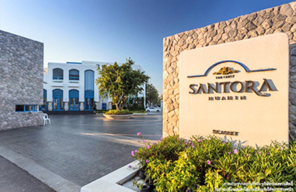 The Crest Santora Hua-Hin Apartment Hua Hin Luaran gambar
