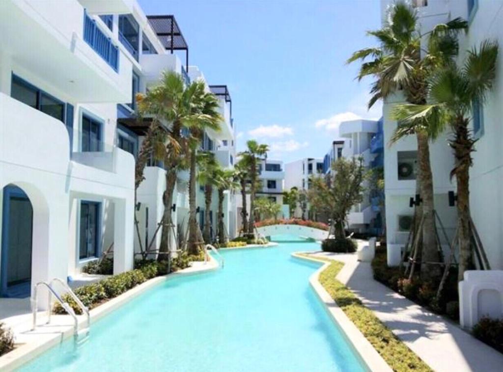 The Crest Santora Hua-Hin Apartment Hua Hin Luaran gambar