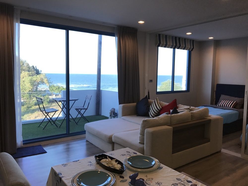 The Crest Santora Hua-Hin Apartment Hua Hin Luaran gambar