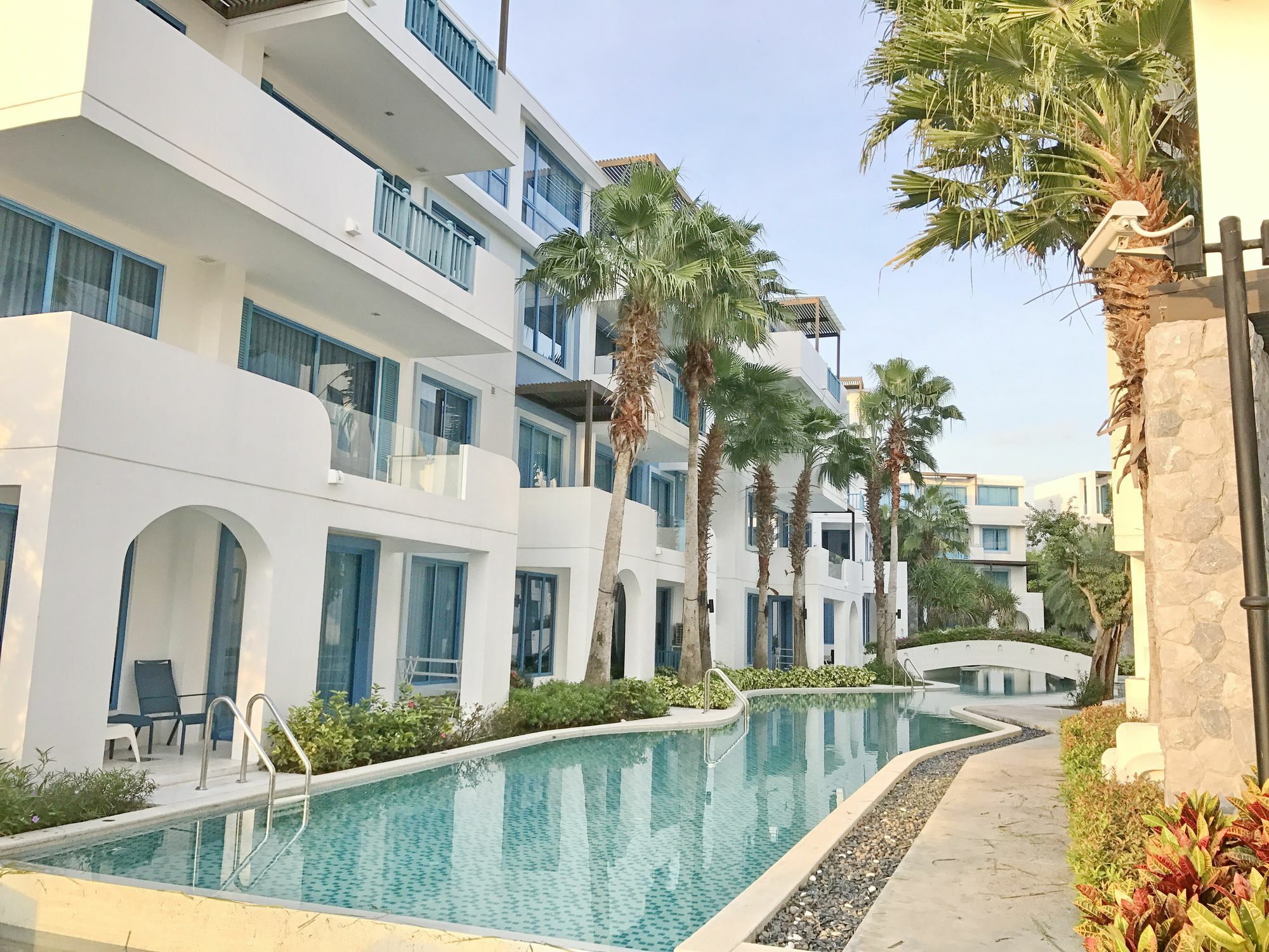 The Crest Santora Hua-Hin Apartment Hua Hin Luaran gambar