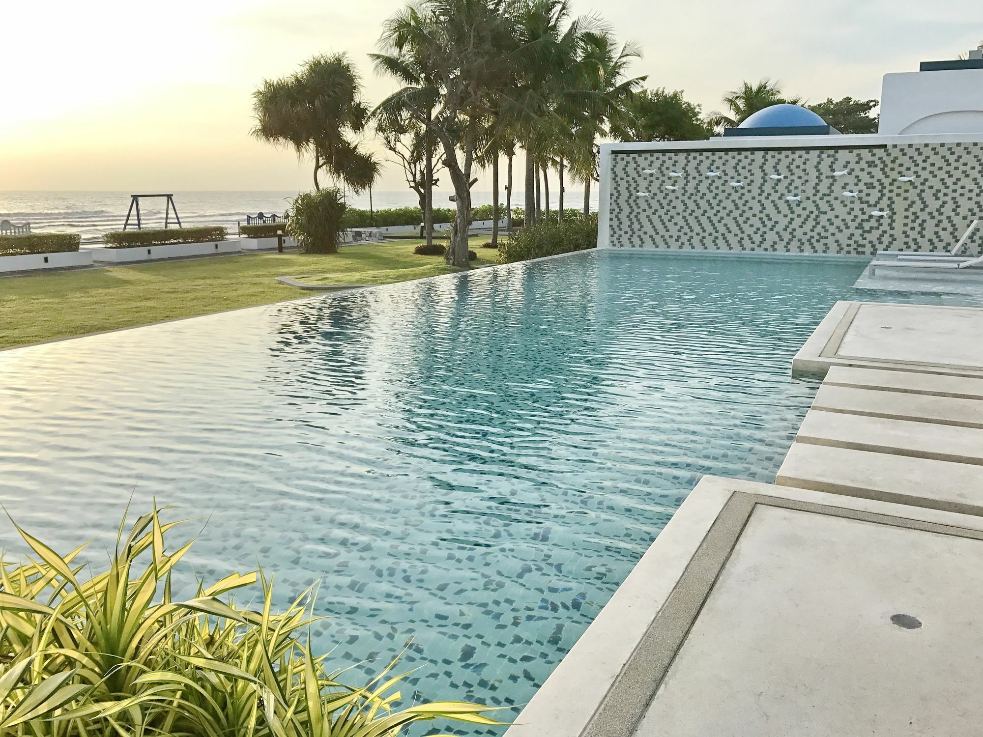 The Crest Santora Hua-Hin Apartment Hua Hin Luaran gambar
