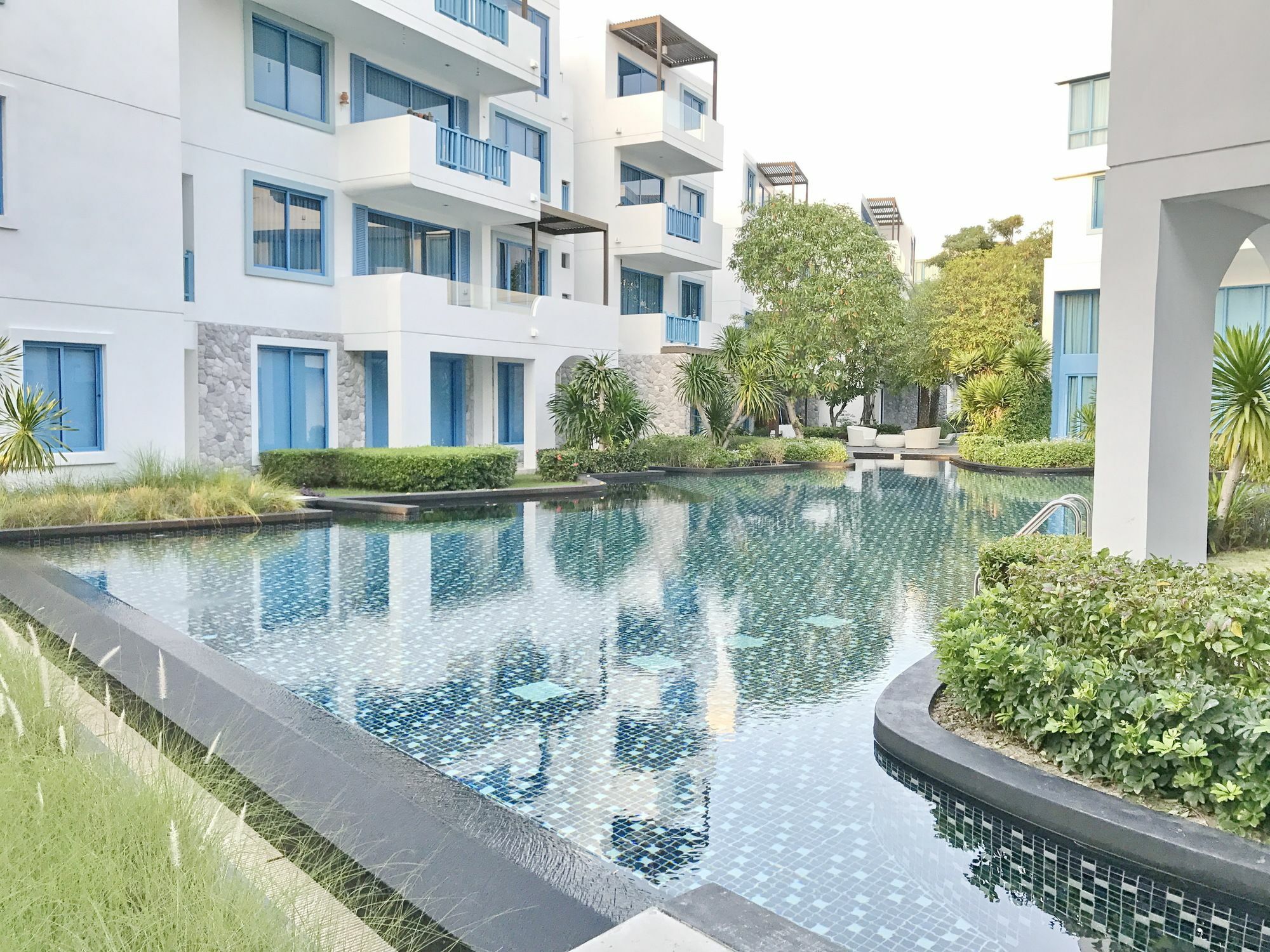 The Crest Santora Hua-Hin Apartment Hua Hin Luaran gambar