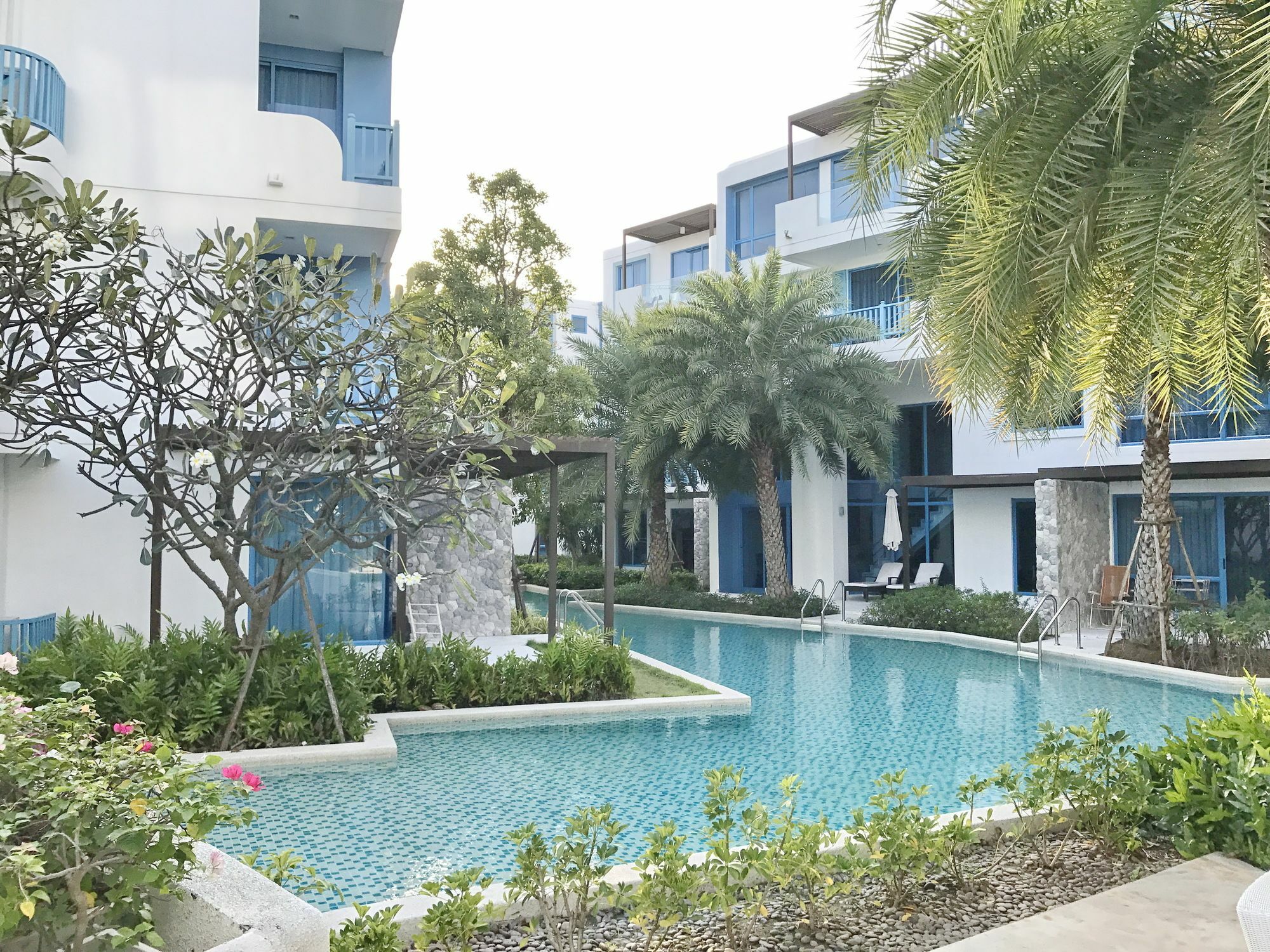 The Crest Santora Hua-Hin Apartment Hua Hin Luaran gambar