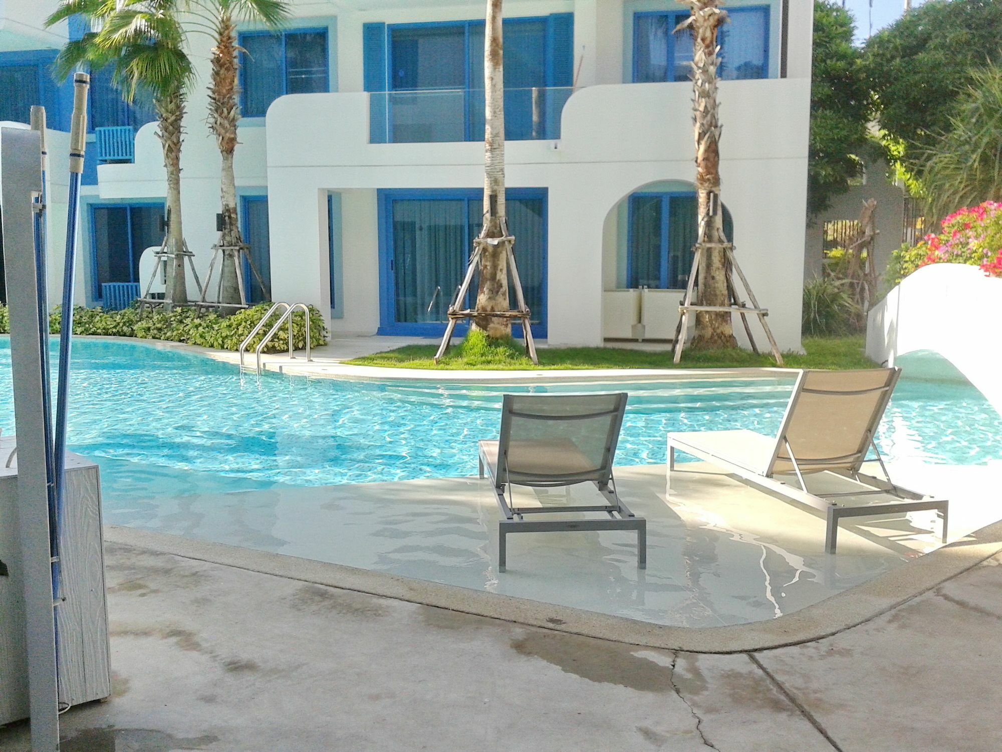 The Crest Santora Hua-Hin Apartment Hua Hin Luaran gambar