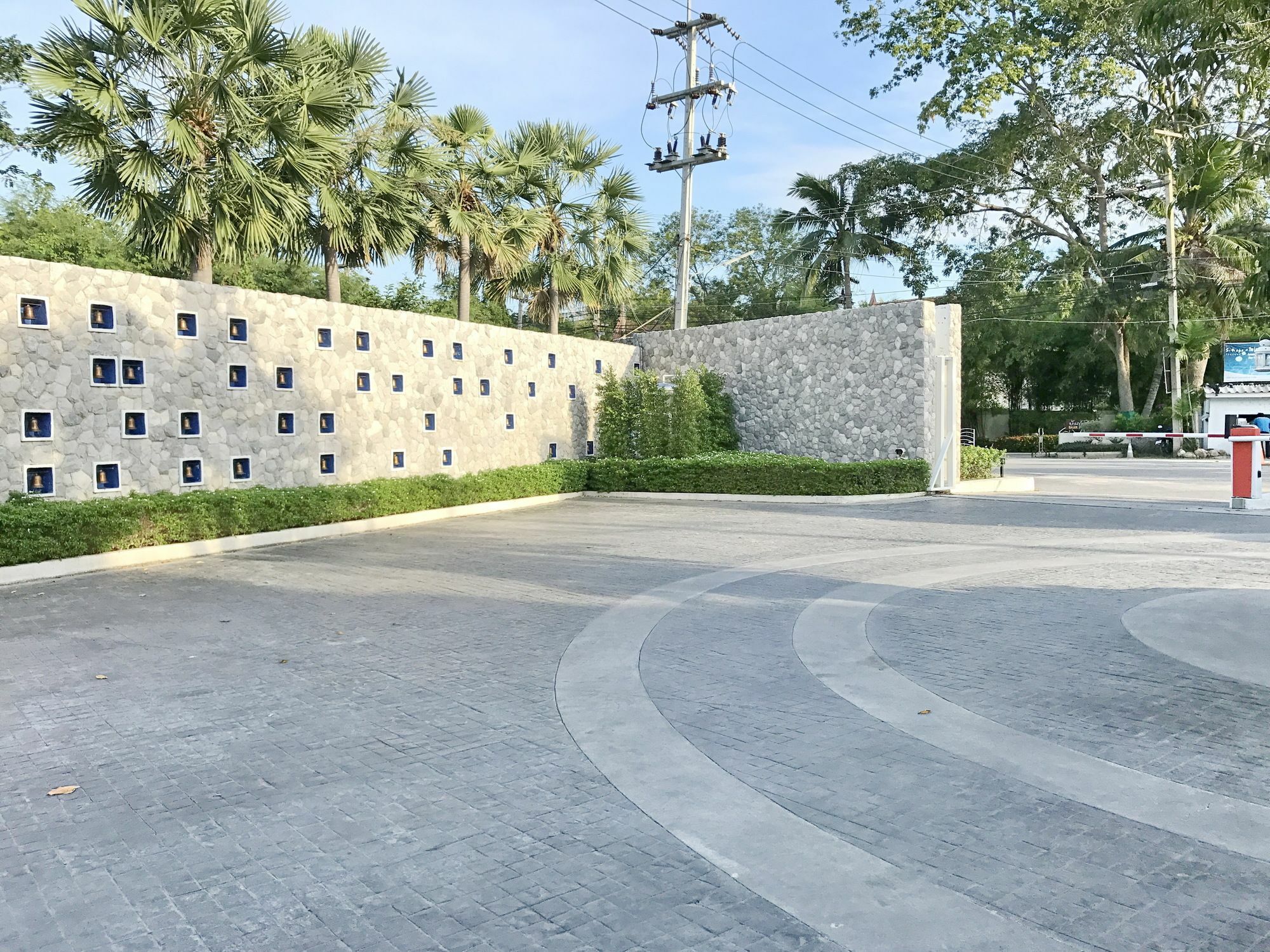 The Crest Santora Hua-Hin Apartment Hua Hin Luaran gambar