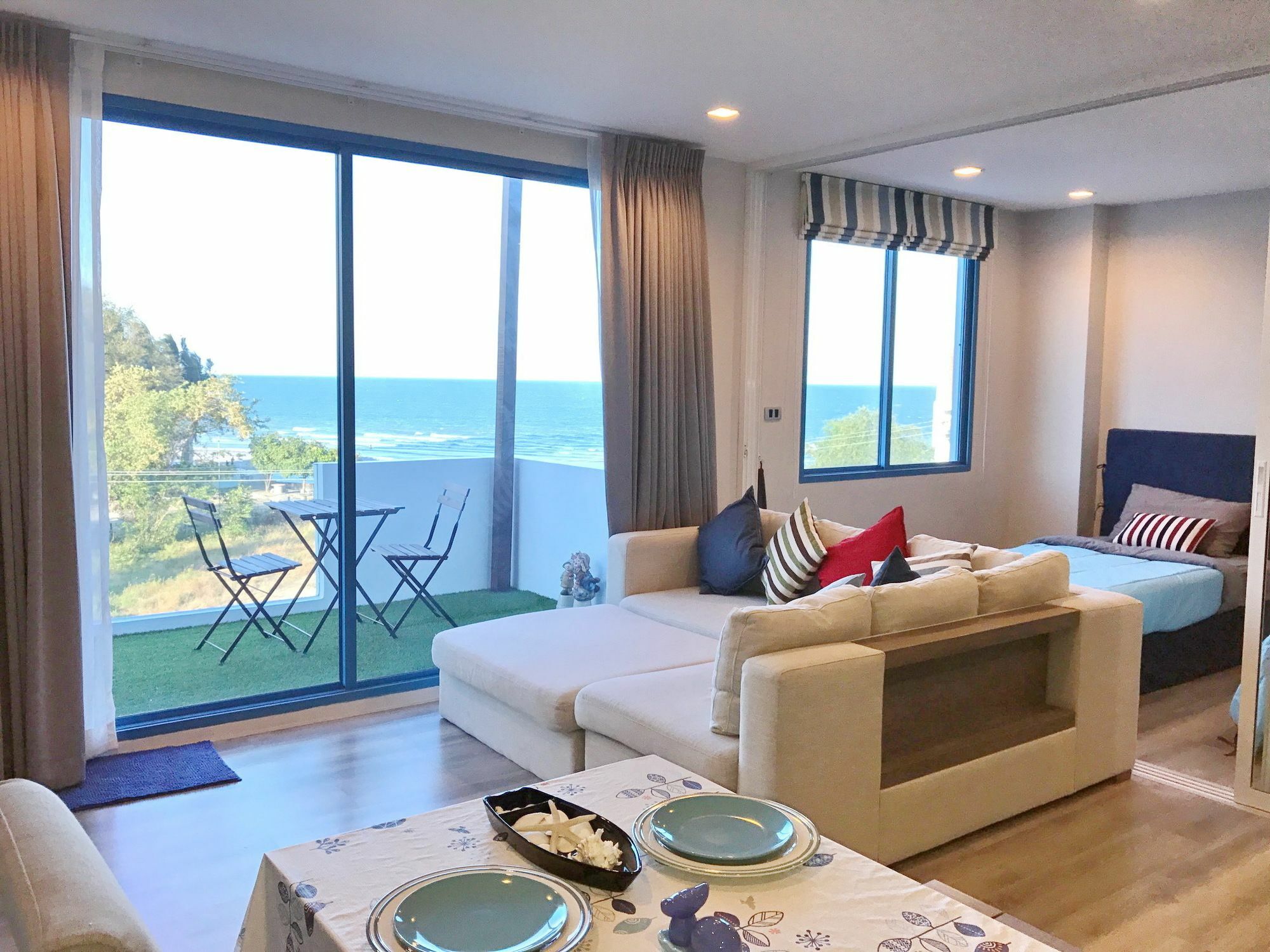 The Crest Santora Hua-Hin Apartment Hua Hin Luaran gambar