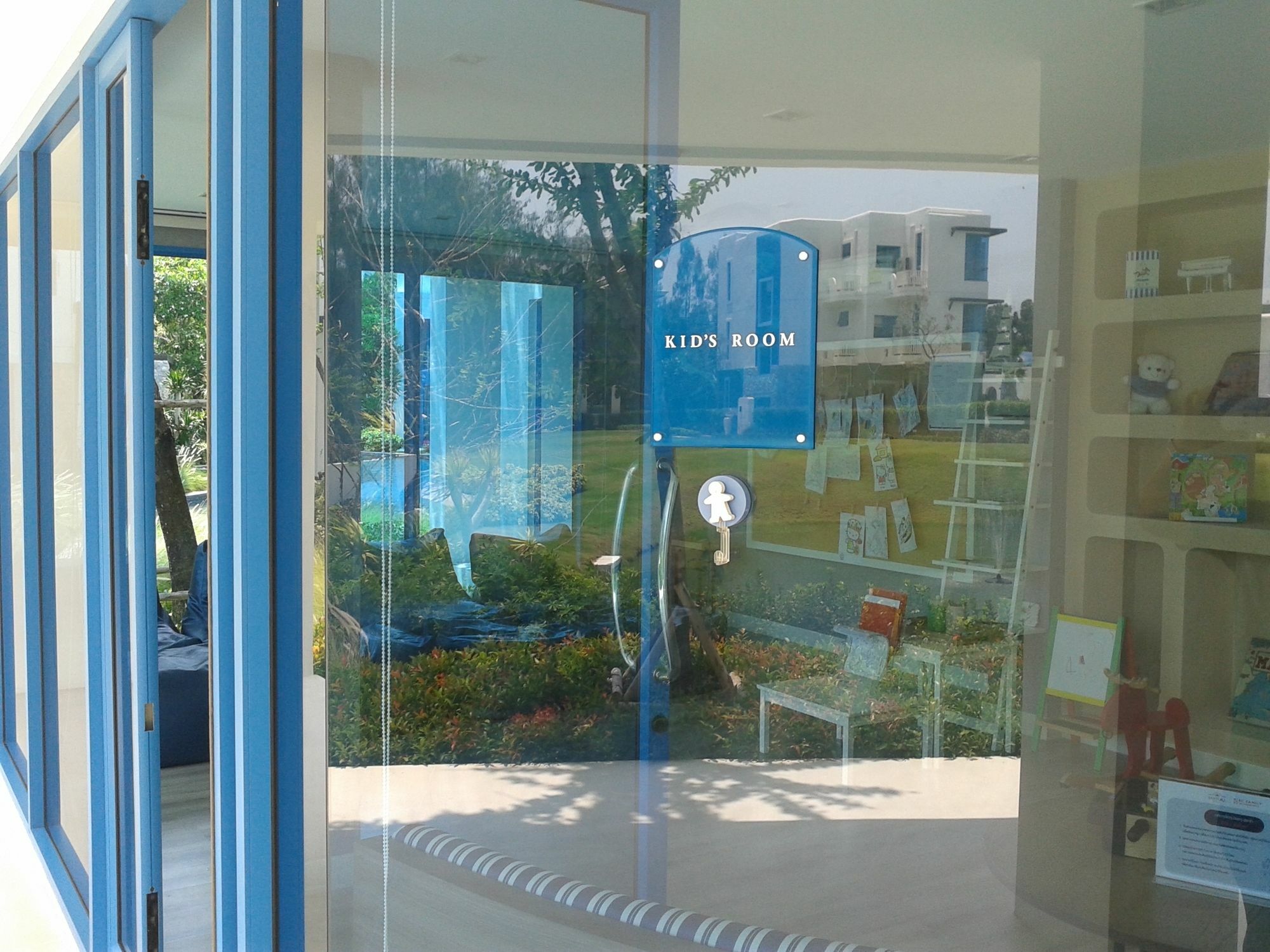 The Crest Santora Hua-Hin Apartment Hua Hin Luaran gambar