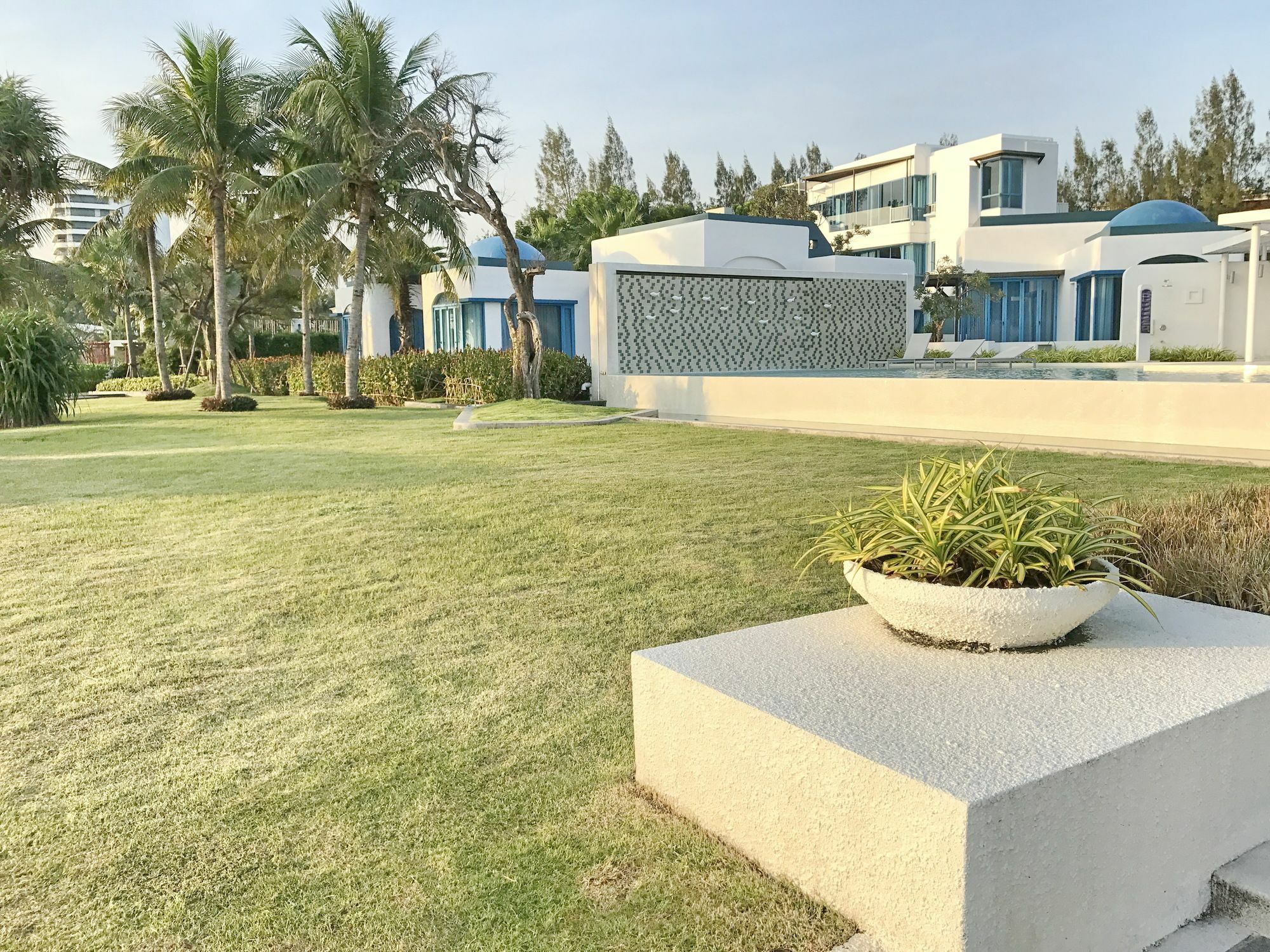The Crest Santora Hua-Hin Apartment Hua Hin Luaran gambar