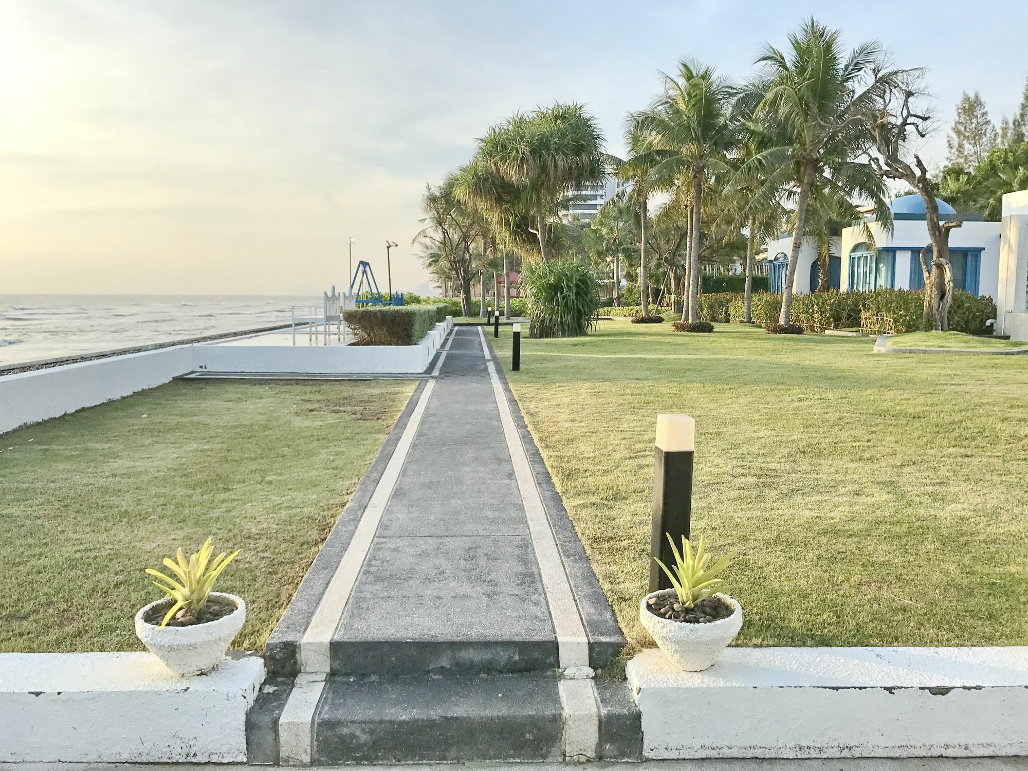 The Crest Santora Hua-Hin Apartment Hua Hin Luaran gambar